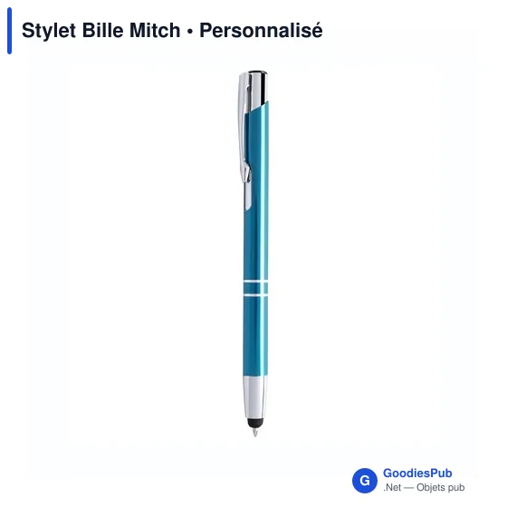 Stylet Bille Mitch - Image 9