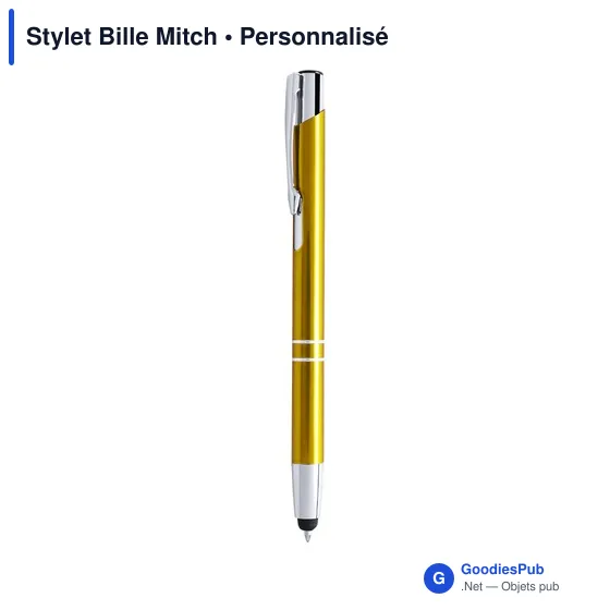 Stylet Bille Mitch - Image 10