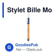 Stylet Bille Moson - Miniature 1