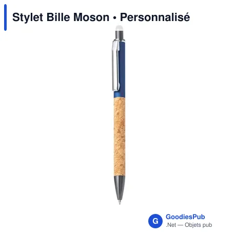 Stylet Bille Moson