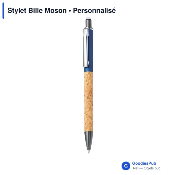 Stylet Bille Moson - Image 1