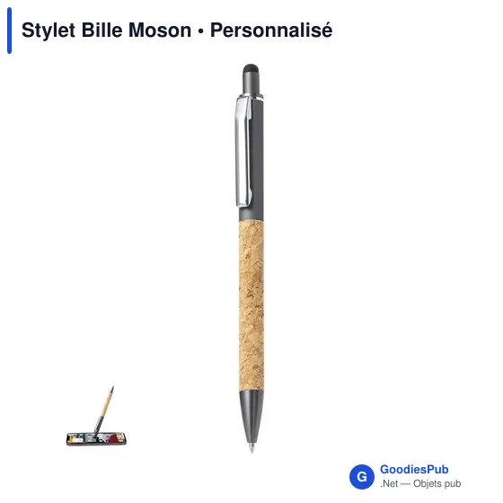 Stylet Bille Moson - Image 2
