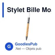 Stylet Bille Moson - Miniature 11