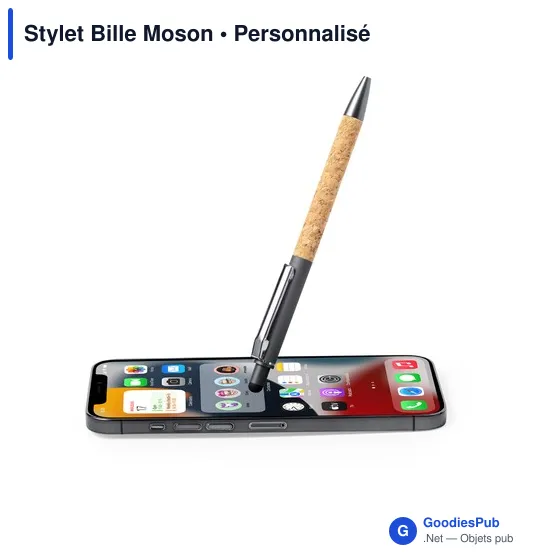 Stylet Bille Moson - Image 12