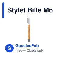 Stylet Bille Moson - Miniature 5