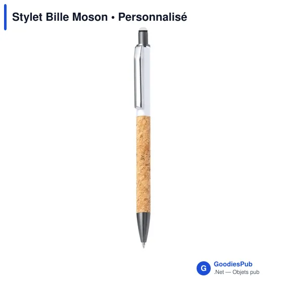 Stylet Bille Moson - Image 5