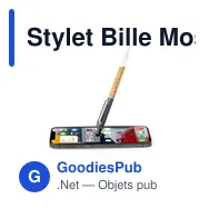 Stylet Bille Moson - Miniature 8