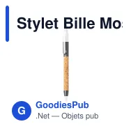Stylet Bille Moson - Miniature 9