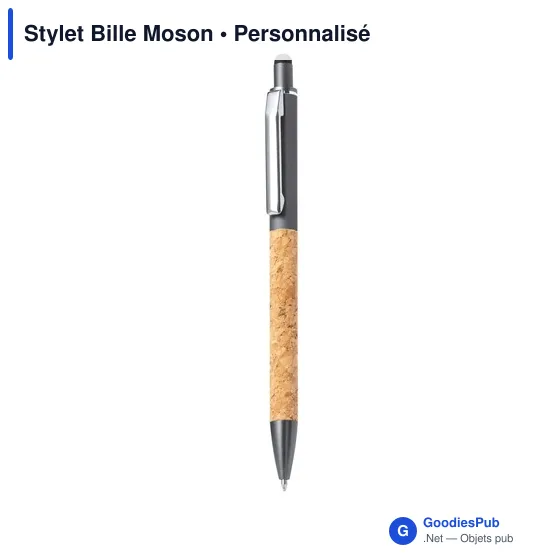 Stylet Bille Moson - Image 9