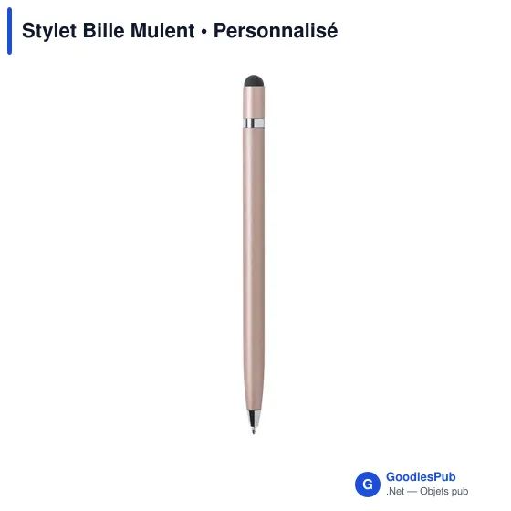 Stylet Bille Mulent - Image 1