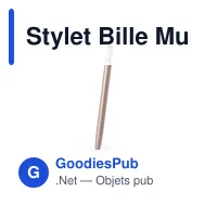 Stylet Bille Mulent - Miniature 11