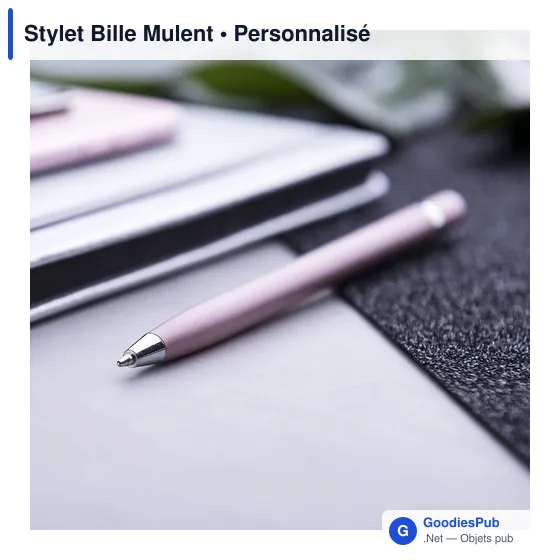 Stylet Bille Mulent - Image 12