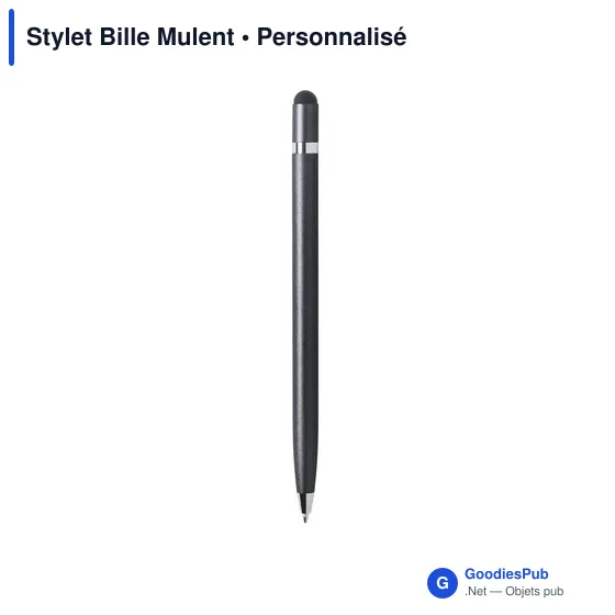 Stylet Bille Mulent - Image 9