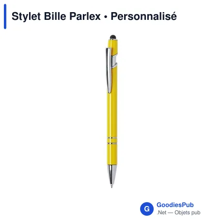 Stylet Bille Parlex