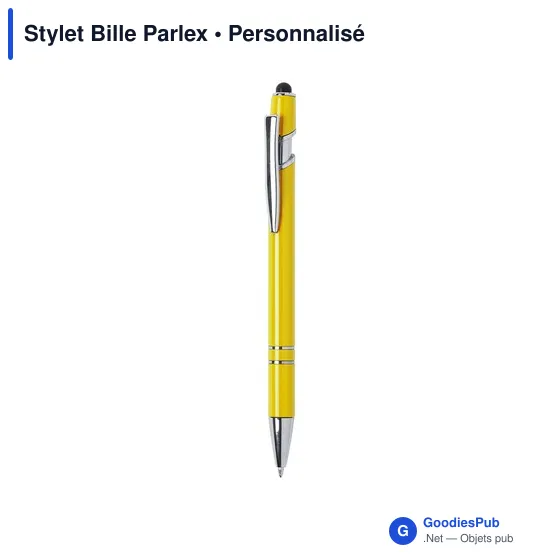 Stylet Bille Parlex - Image 1