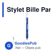 Stylet Bille Parlex - Miniature 10