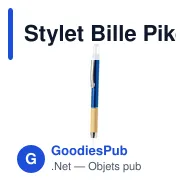 Stylet Bille Piket - Miniature 1