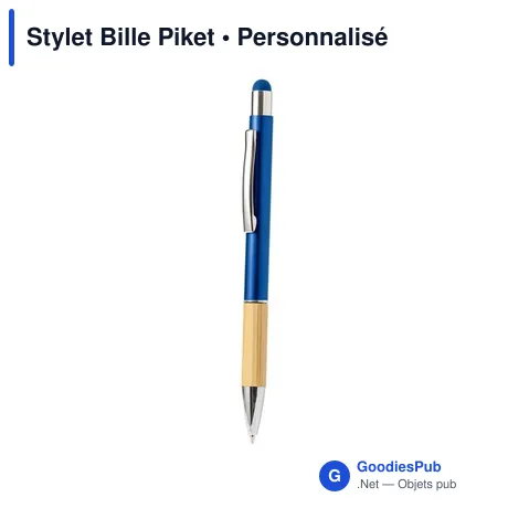 Stylet Bille Piket
