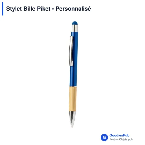 Stylet Bille Piket - Image 1
