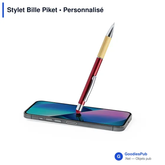 Stylet Bille Piket - Image 4
