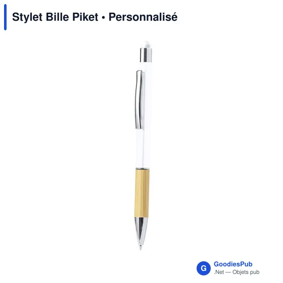Stylet Bille Piket - Image 5