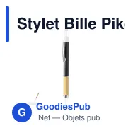 Stylet Bille Piket - Miniature 6