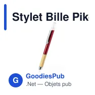 Stylet Bille Piket - Miniature 7