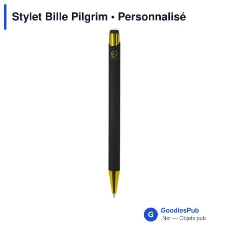Stylet Bille Pilgrim