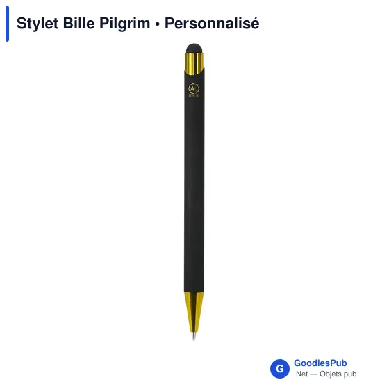 Stylet Bille Pilgrim - Image 1