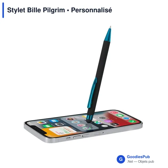 Stylet Bille Pilgrim - Image 5