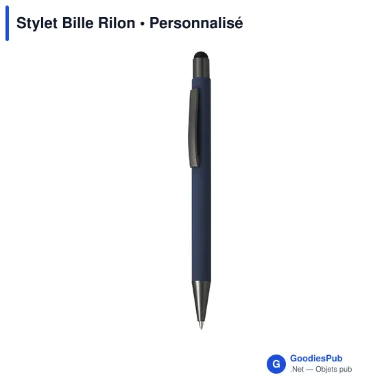 Stylet Bille Rilon - Image 1
