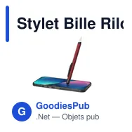 Stylet Bille Rilon - Miniature 5