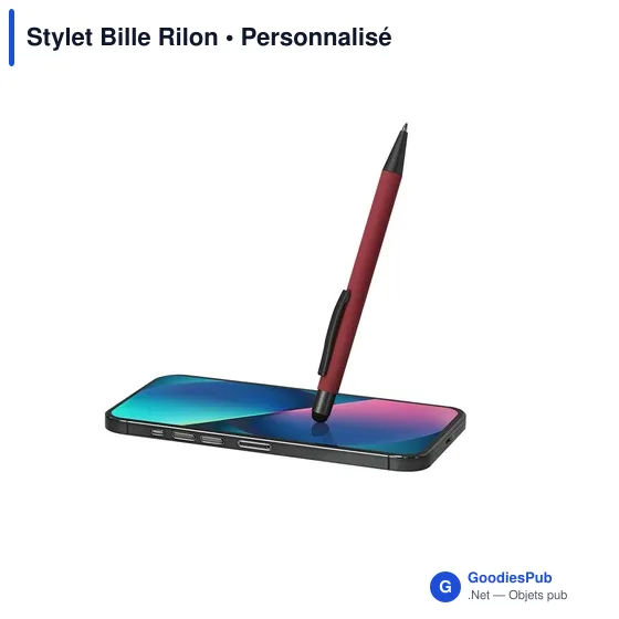 Stylet Bille Rilon - Image 5