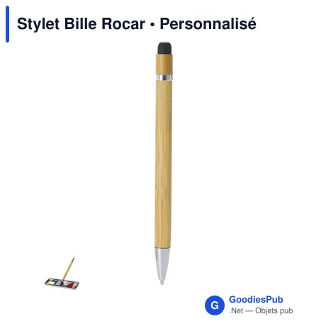 Stylet Bille Rocar