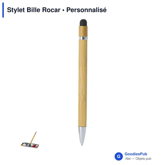 Stylet Bille Rocar - Image 1