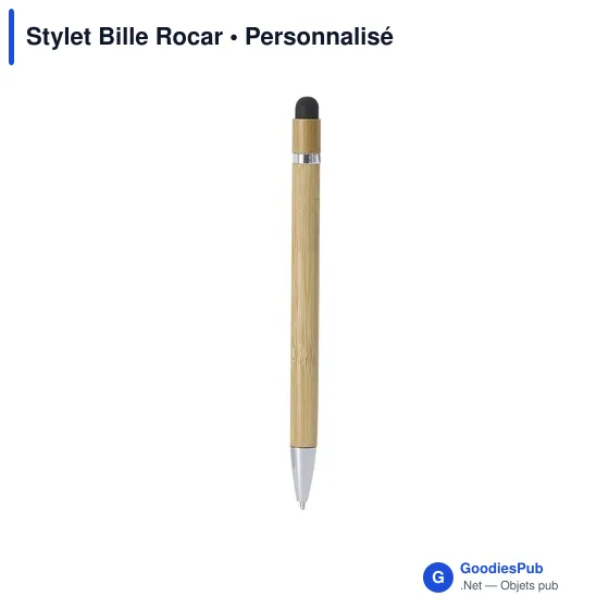 Stylet Bille Rocar - Image 2