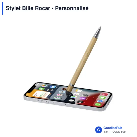 Stylet Bille Rocar - Image 4