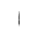 Variante noir - Stylo à bille personnalisable Sagur avec logo - Multifonction