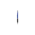 Variante bleu - Stylo à bille personnalisable Sagur avec logo - Multifonction
