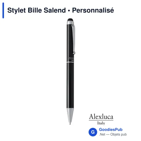Stylet Bille Salend