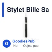 Stylet Bille Salend - Miniature 2