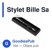 Stylet Bille Salend - Miniature 3