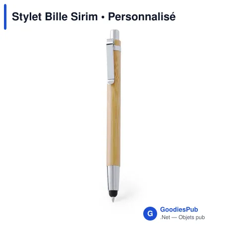 Stylet Bille Sirim