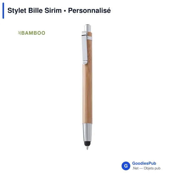 Stylet Bille Sirim - Image 2