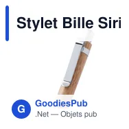 Stylet Bille Sirim - Miniature 5