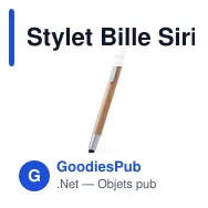 Stylet Bille Sirim - Miniature 6
