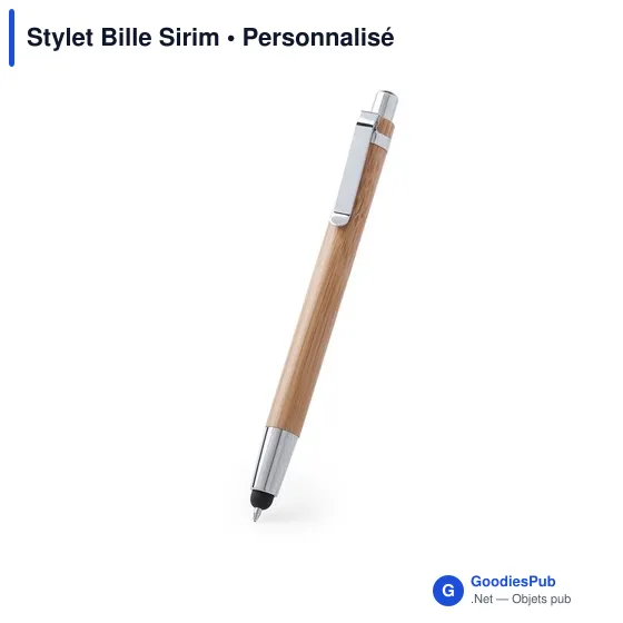 Stylet Bille Sirim - Image 8
