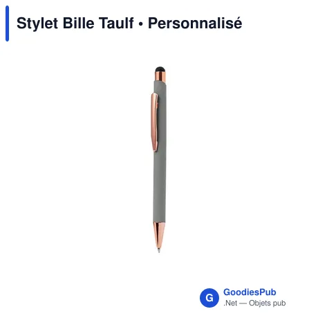Stylet Bille Taulf