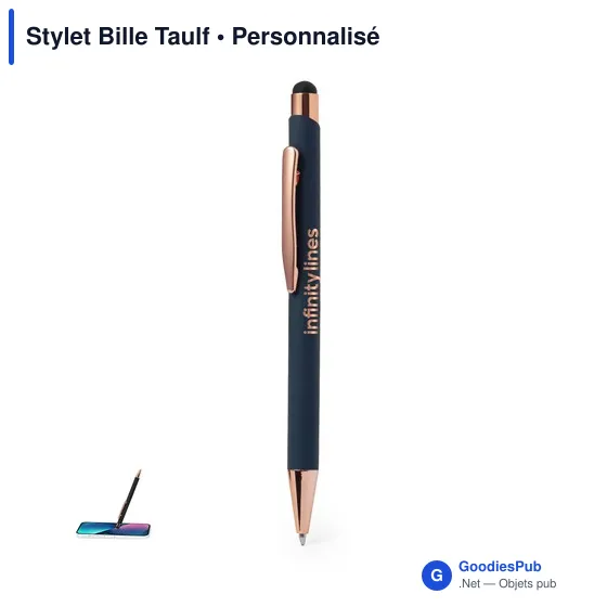 Stylet Bille Taulf - Image 6