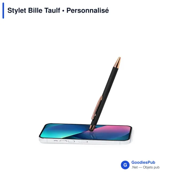 Stylet Bille Taulf - Image 8